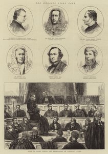 The O&39;Keeffe Libel Case